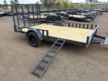 7'x12' Lamar Utility