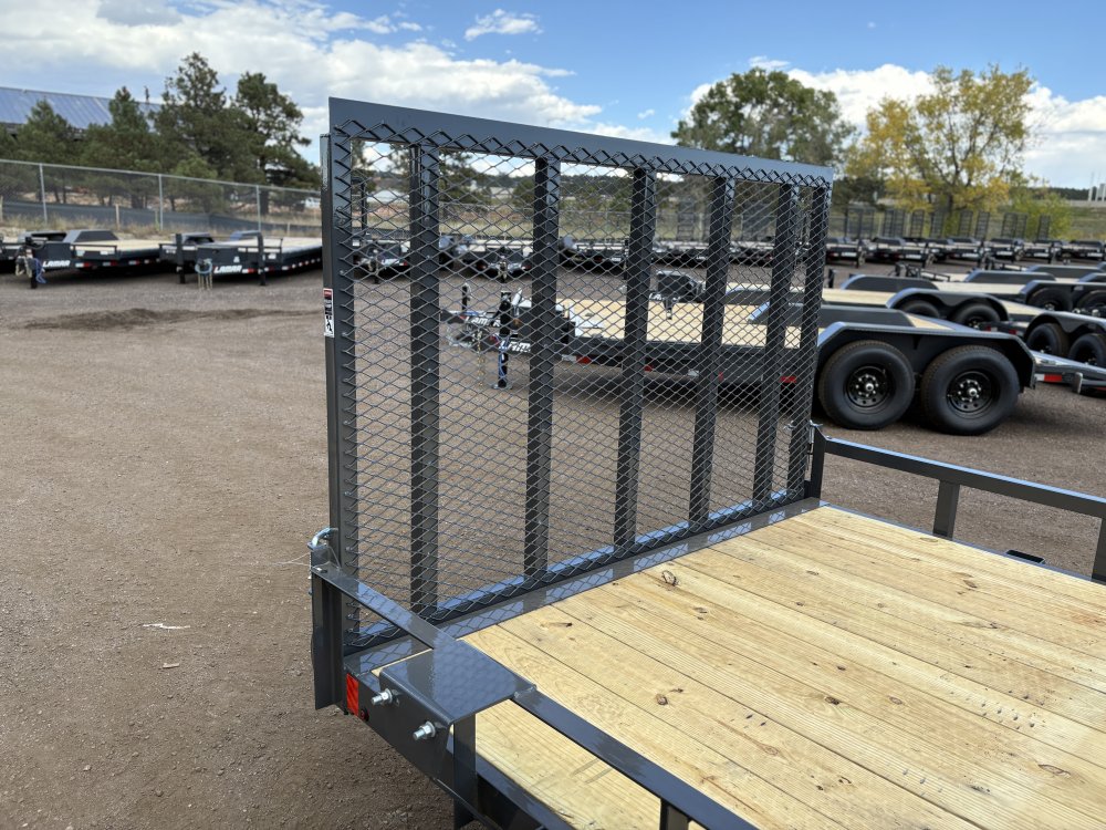 7'x12' Lamar Utility