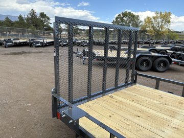 7'x12' Lamar Utility