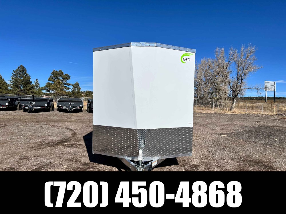 7'x14' NEO Enclosed Cargo