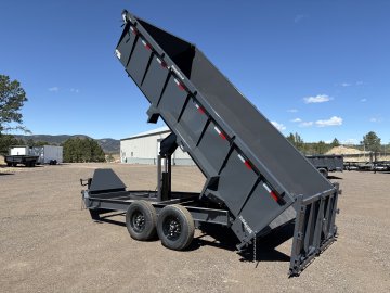 7'x16' Lamar Dump