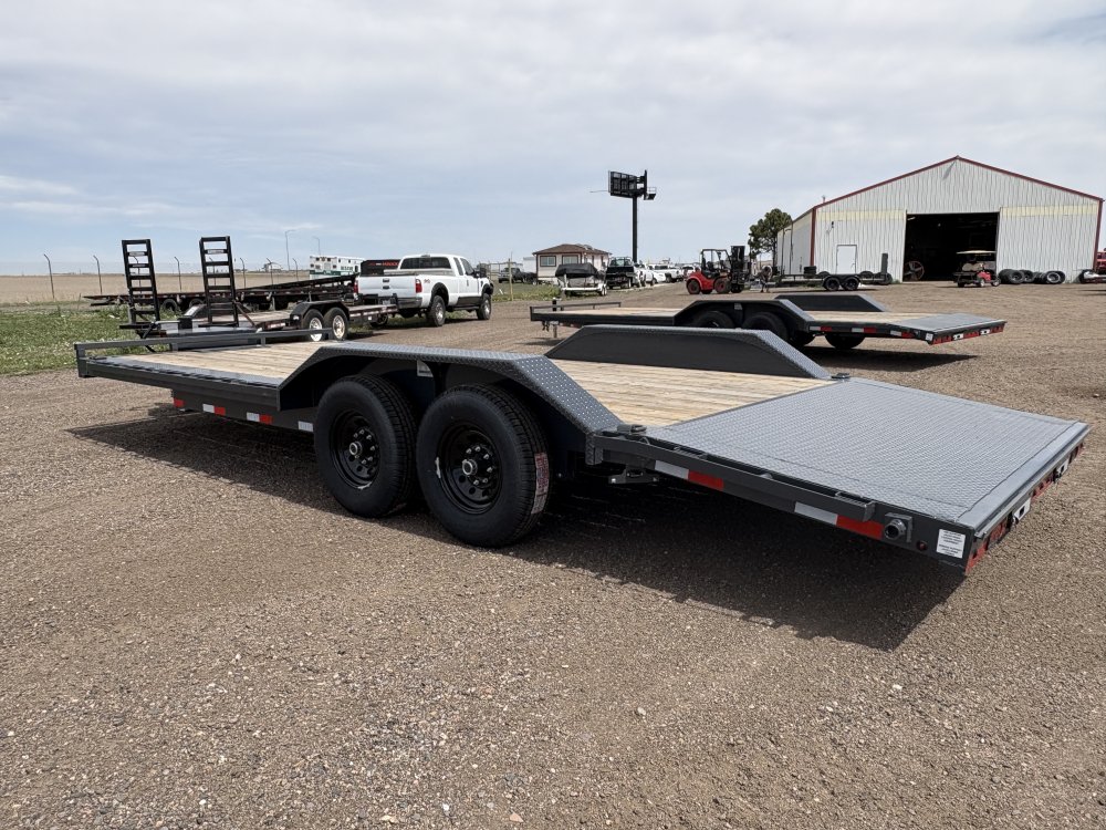 8.5'x22' Lamar Equipment
