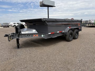 7'x14' RawMaxx Dump