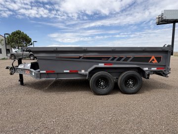 7'x14' RawMaxx Dump