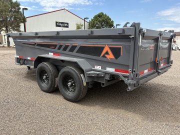 7'x14' RawMaxx Dump