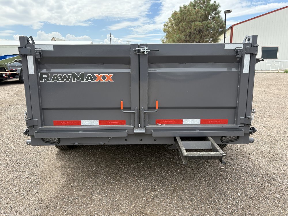 7'x14' RawMaxx Dump