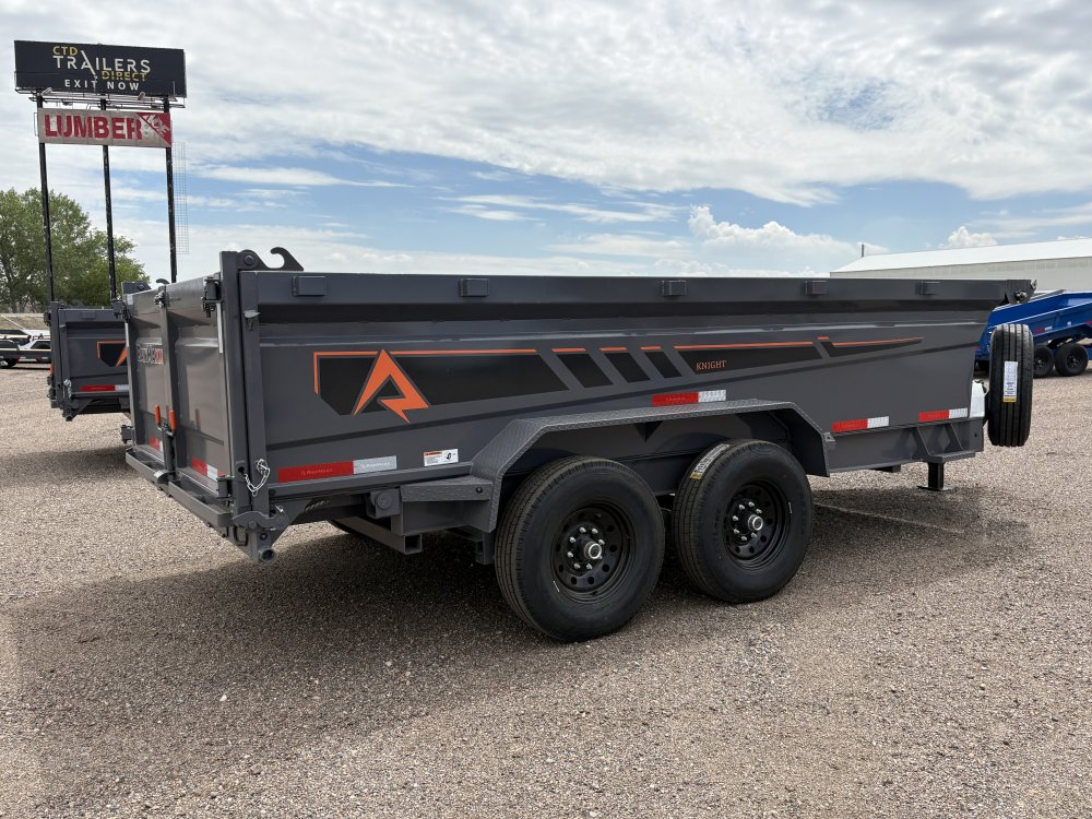 7'x14' RawMaxx Dump