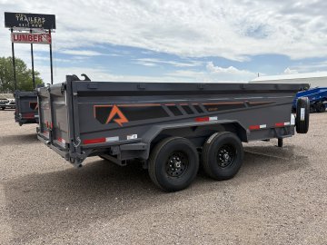 7'x14' RawMaxx Dump