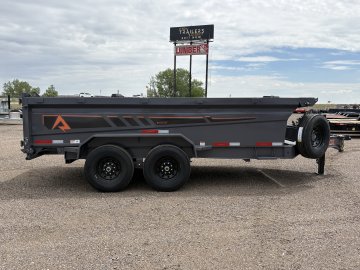 7'x14' RawMaxx Dump