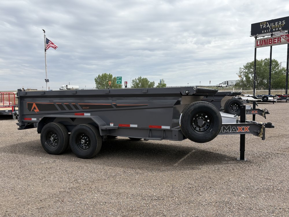 7'x14' RawMaxx Dump