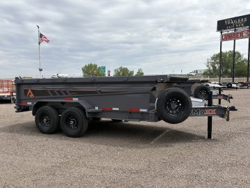 7'x14' RawMaxx Dump