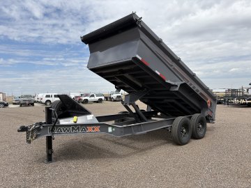 7'x14' RawMaxx Dump