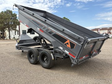 7'x14' RawMaxx Dump