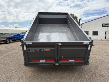 7'x14' RawMaxx Dump