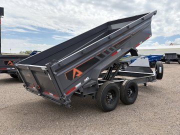 7'x14' RawMaxx Dump