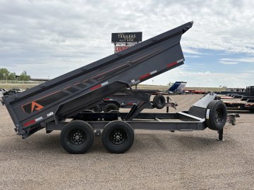 7'x14' RawMaxx Dump