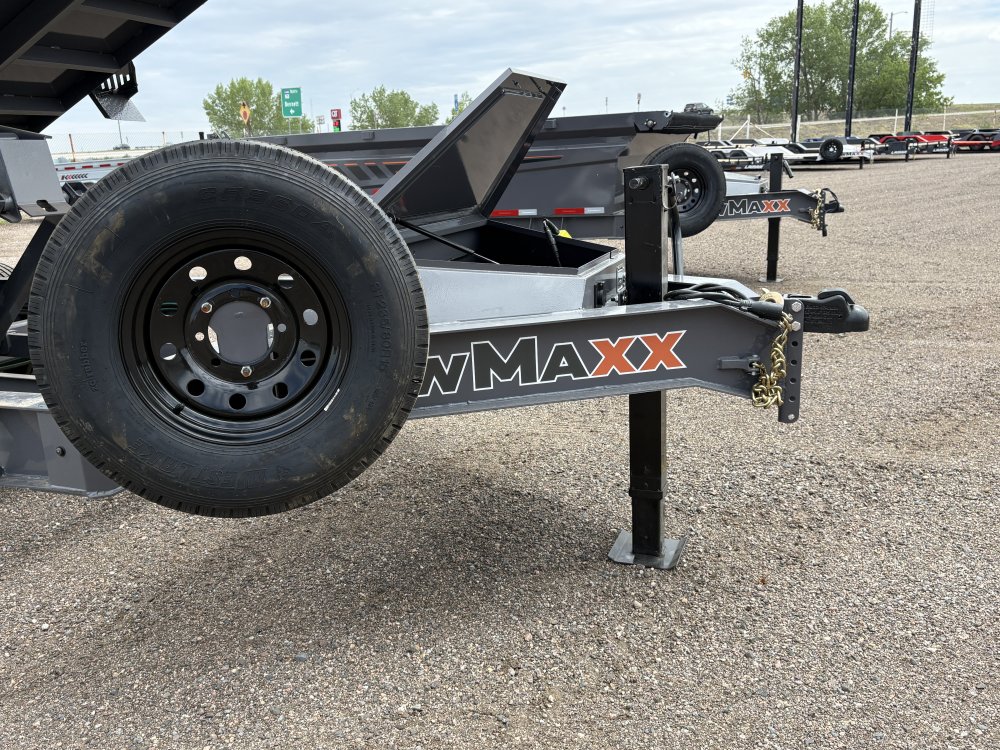 7'x14' RawMaxx Dump