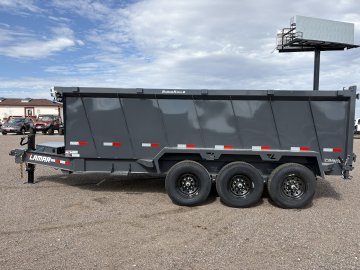 7'x16' Lamar Dump