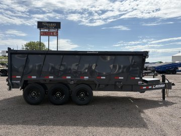 7'x16' Lamar Dump