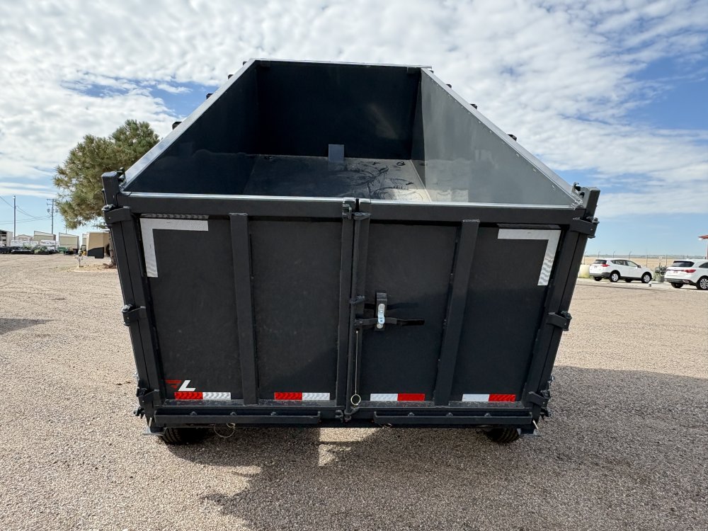 7'x16' Lamar Dump