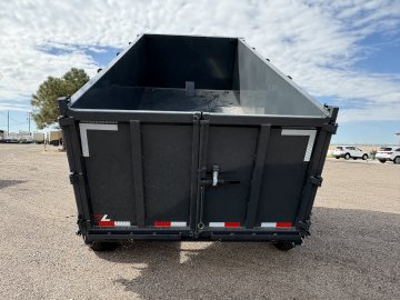 7'x16' Lamar Dump