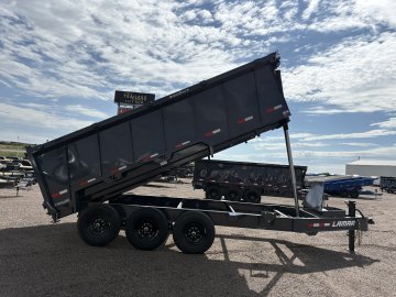 7'x16' Lamar Dump