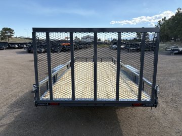 7'x18' Lamar Utility
