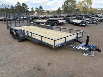7'x18' Lamar Utility