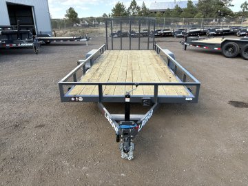 7'x18' Lamar Utility