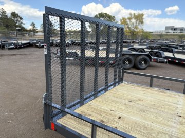 7'x18' Lamar Utility