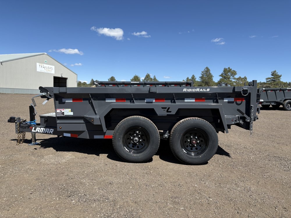 5'x10' Lamar Dump