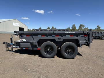 5'x10' Lamar Dump