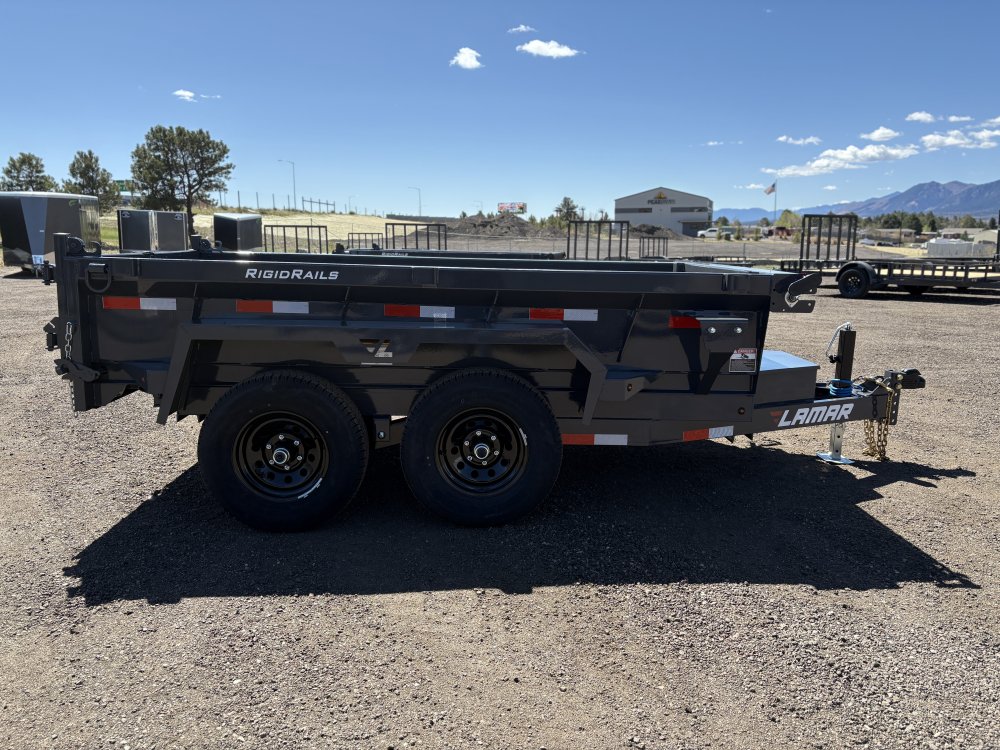 5'x10' Lamar Dump