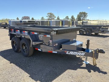 5'x10' Lamar Dump