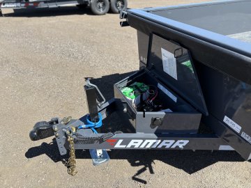 5'x10' Lamar Dump