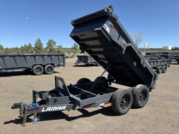 5'x10' Lamar Dump
