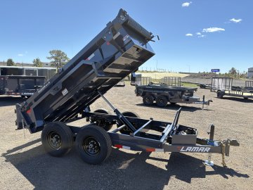 5'x10' Lamar Dump