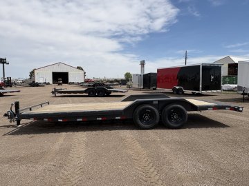 8.5'x22' Lamar Equipment