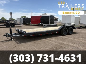 8.5'x22' Lamar Equipment