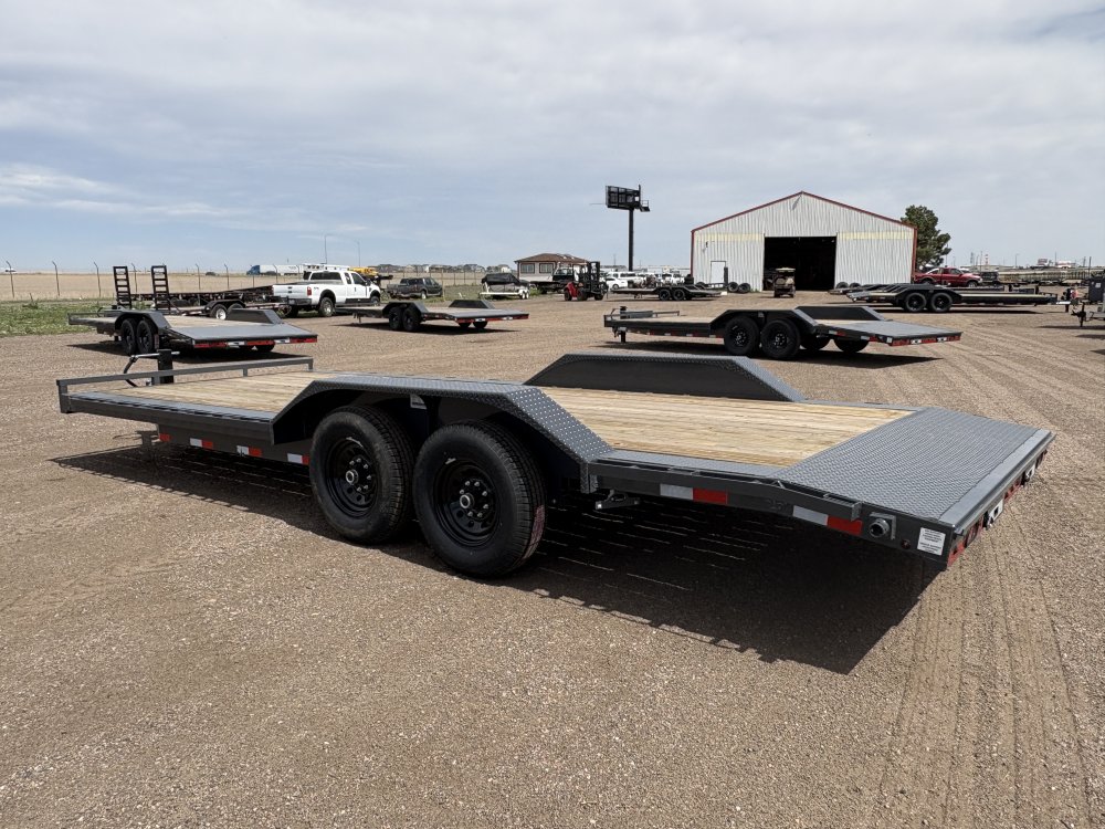 8.5'x22' Lamar Equipment