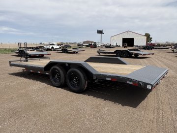 8.5'x22' Lamar Equipment