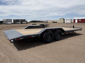 8.5'x22' Lamar Equipment