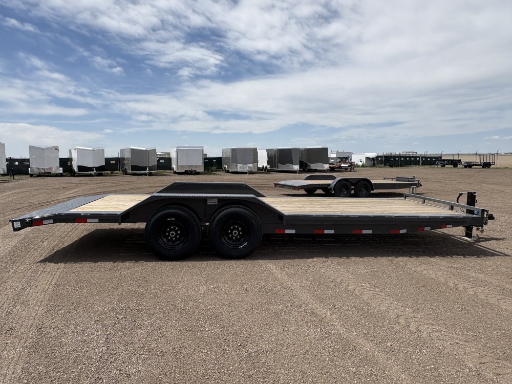 8.5'x22' Lamar Equipment