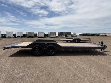 8.5'x22' Lamar Equipment