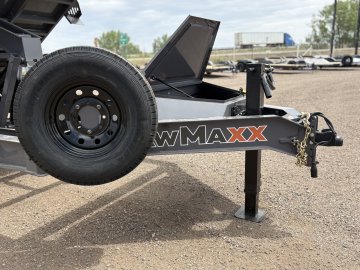 7'x14' RawMaxx Dump
