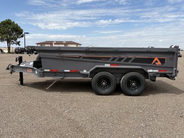 7'x14' RawMaxx Dump