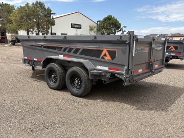 7'x14' RawMaxx Dump
