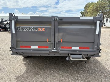 7'x14' RawMaxx Dump