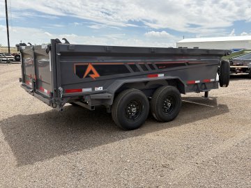 7'x14' RawMaxx Dump