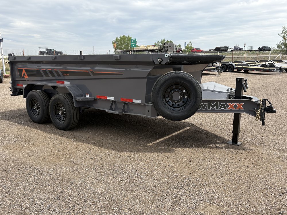 7'x14' RawMaxx Dump
